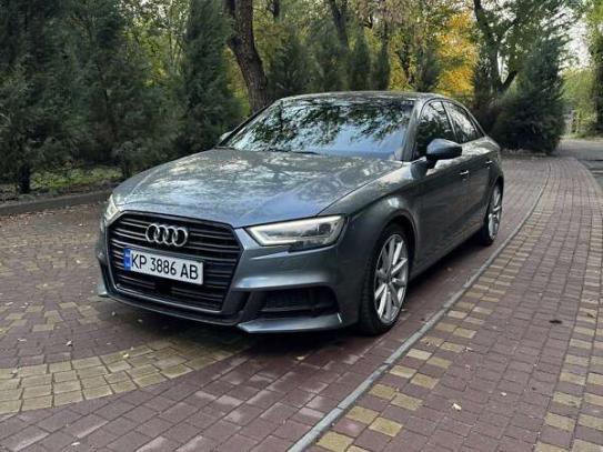 Audi A3                              2018г. в рассрочку