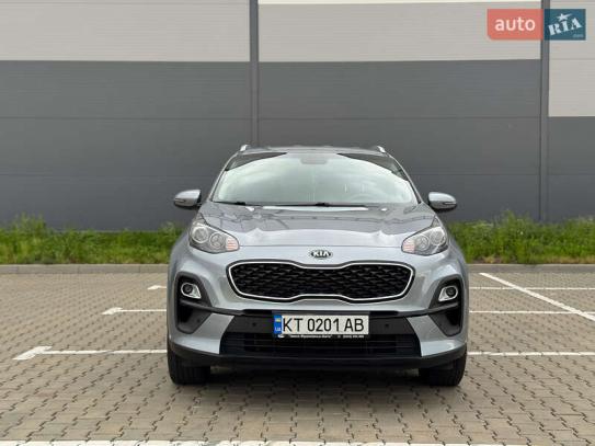 Kia Sportage                        2021г. в рассрочку