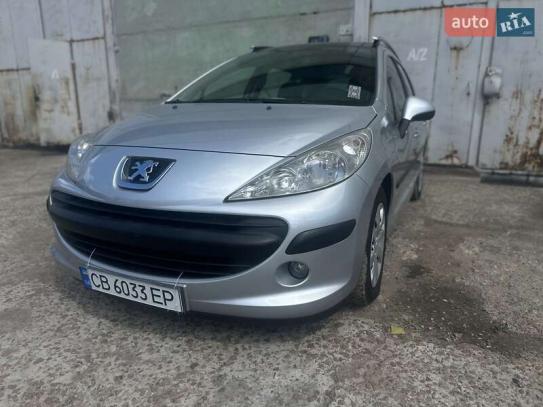 Peugeot 207
                             2008г. в рассрочку