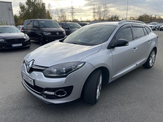 Renault Megane 2016г. в рассрочку