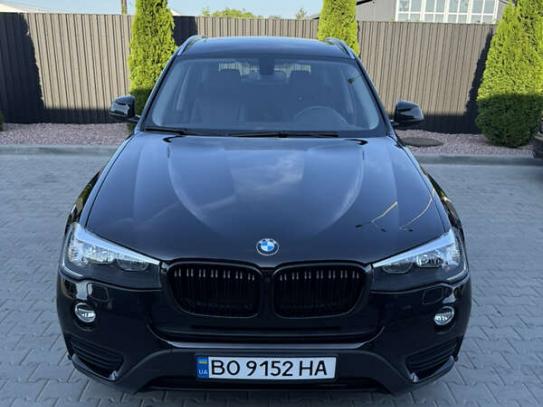 Bmw X3 2016 in Raten
