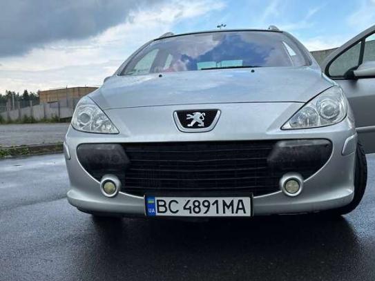 Peugeot 307 2006р. у розстрочку