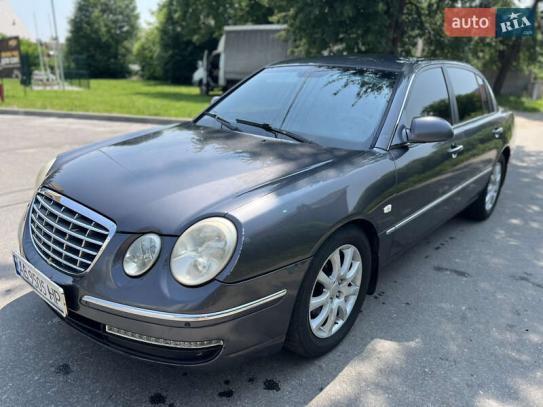 Kia Opirus                          2007г. в рассрочку