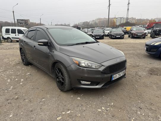 Ford Focus 2015г. в рассрочку