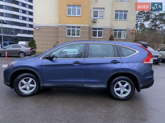 Honda Cr-v                            2014г. в рассрочку