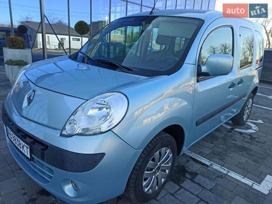 Renault Kangoo
                          2009г. в рассрочку