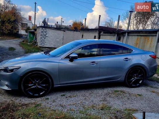 Mazda 6                               2013г. в рассрочку