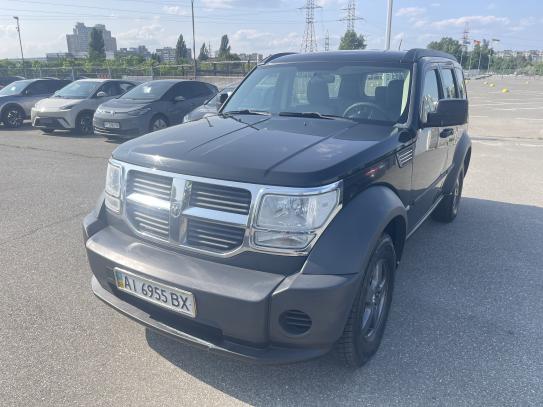 Dodge Nitro                           2007г. в рассрочку