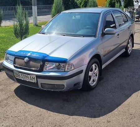 Skoda Octavia 2004г. в рассрочку