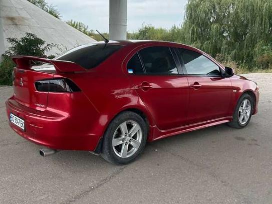 Mitsubishi Lancer 2008р. у розстрочку