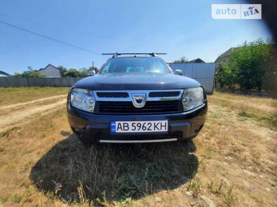 Dacia Duster 2012г. в рассрочку