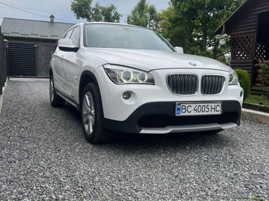 Bmw X1                              2010г. в рассрочку