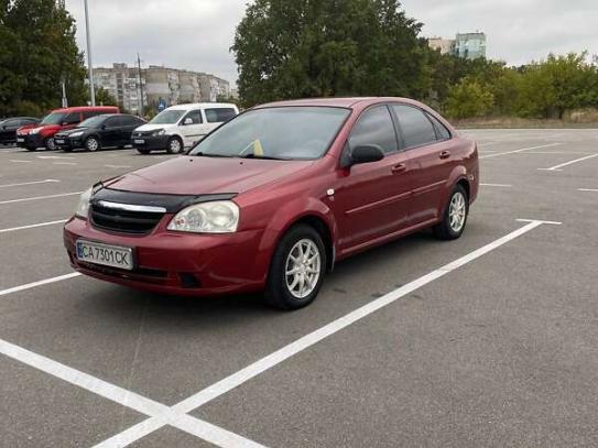 Chevrolet Lacetti 2007р. у розстрочку