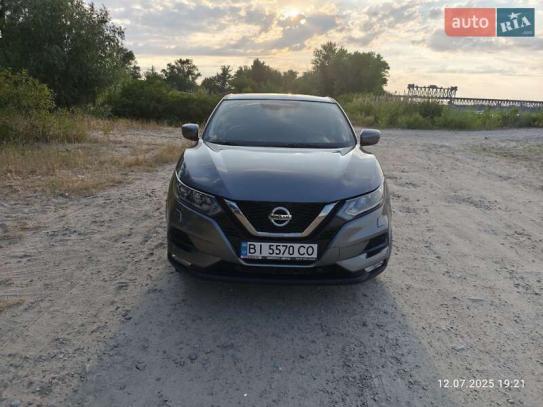 Nissan Qashqai                         2019г. в рассрочку