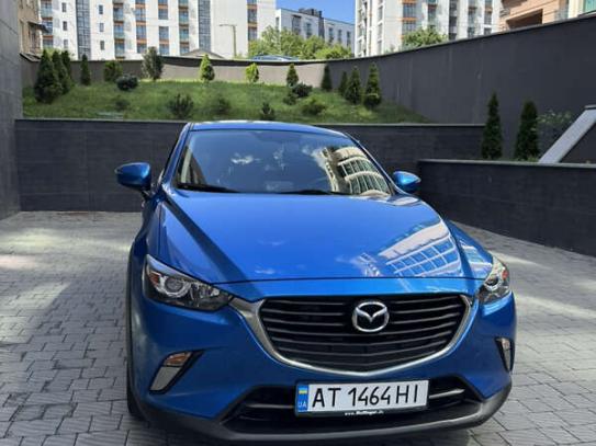 Mazda Cx-3                            2016г. в рассрочку