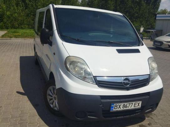 Opel Vivaro
                          2014г. в рассрочку