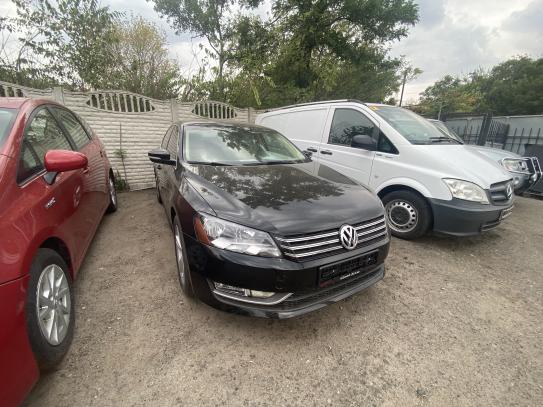 Volkswagen Passat 2015г. в рассрочку