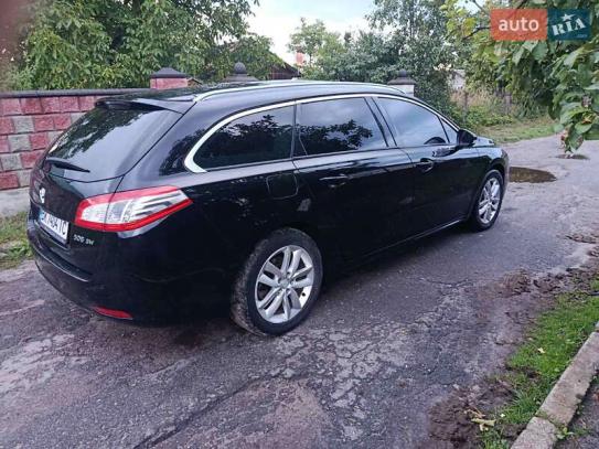 Peugeot 508                             2011г. в рассрочку