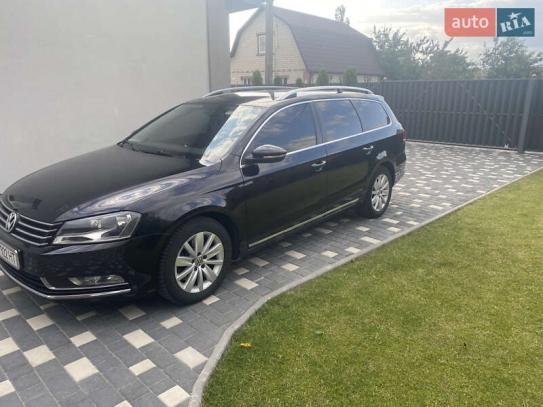 Volkswagen Passat 2012г. в рассрочку