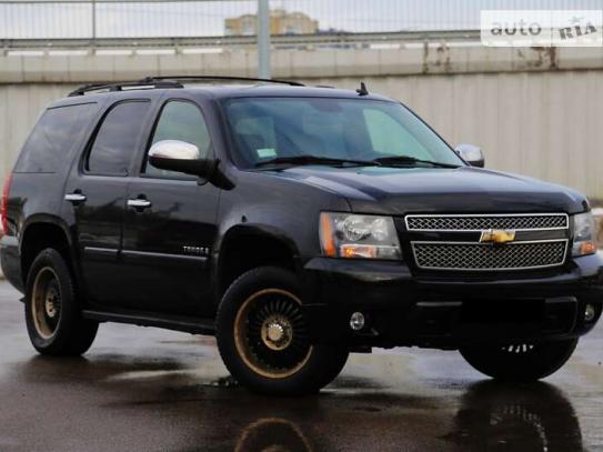 Chevrolet Tahoe 2008р. у розстрочку