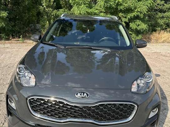 Kia Sportage
                        2021г. в рассрочку
