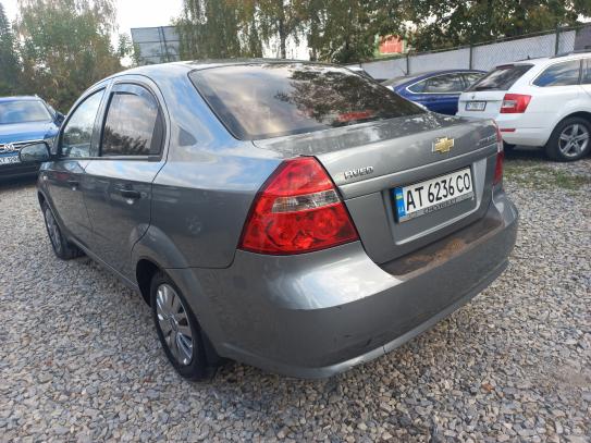 Chevrolet Aveo 2010г. в рассрочку