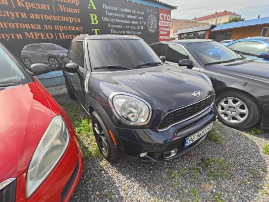 Mini Cooper countryman 2011г. в рассрочку