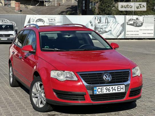 Volkswagen Passat 2005р. у розстрочку