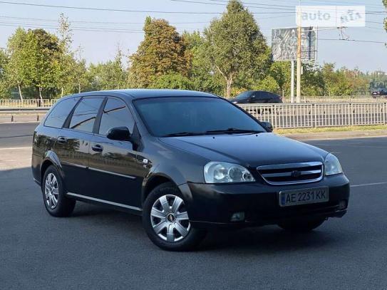 Chevrolet Lacetti 2005р. у розстрочку