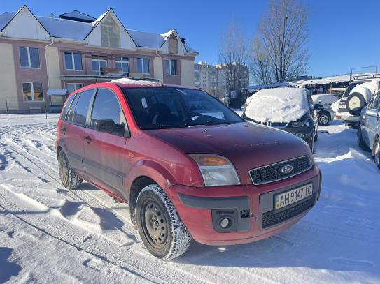 Ford Fusion 2005р. у розстрочку