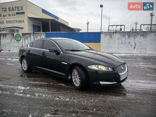 Jaguar Xf
                              2012г. в рассрочку