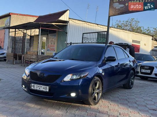 Toyota Camry
                           2008г. в рассрочку