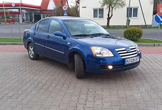 Chery Elara 2007р. у розстрочку