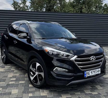 Hyundai Tucson
                          2015г. в рассрочку