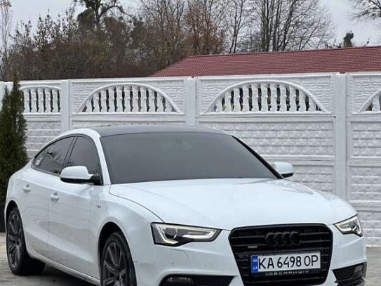 Audi A5 2012р. у розстрочку