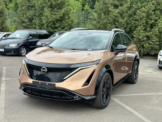 Nissan Ariya 2022р. у розстрочку