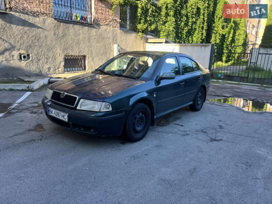 Skoda Octavia
                         2003г. в рассрочку