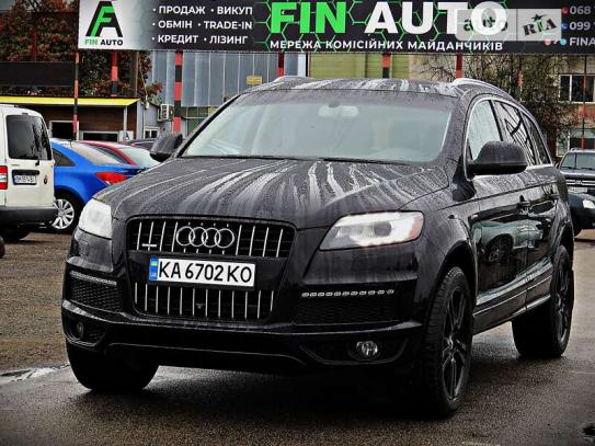 Audi Q7
                              2015г. в рассрочку