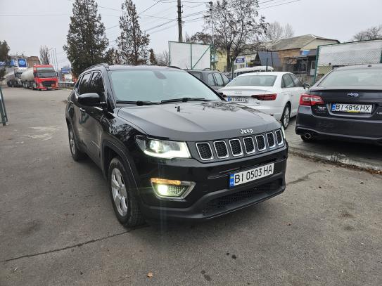 Jeep Compass                         2019г. в рассрочку