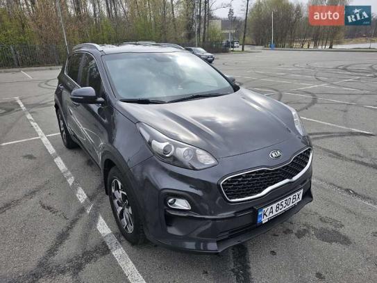 Kia Sportage
                        2021г. в рассрочку