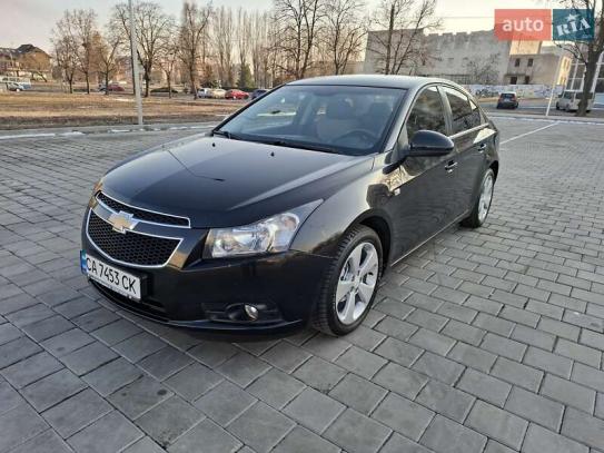 Chevrolet Cruze
                           2011г. в рассрочку