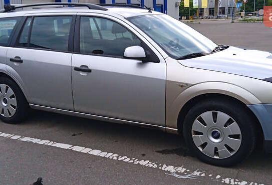 Ford Mondeo                          2006г. в рассрочку