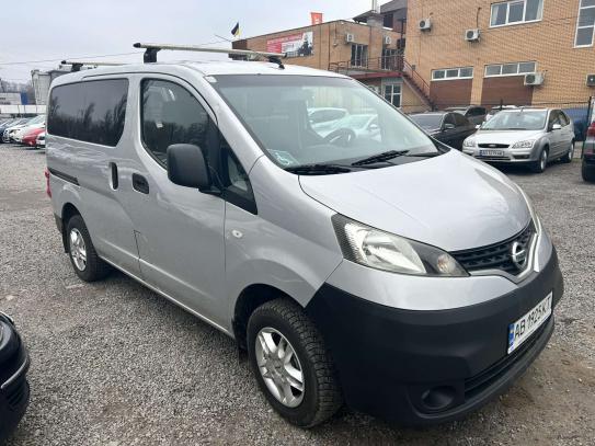 Nissan Nv200
                           2011г. в рассрочку