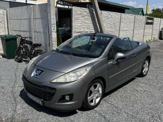Peugeot 207
                             2010г. в рассрочку
