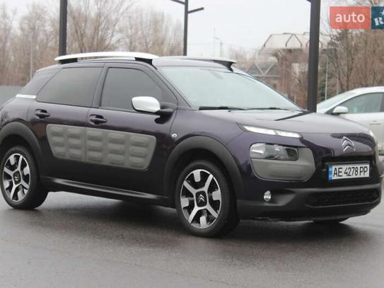 Citroen C4 cactus
                       2016г. в рассрочку