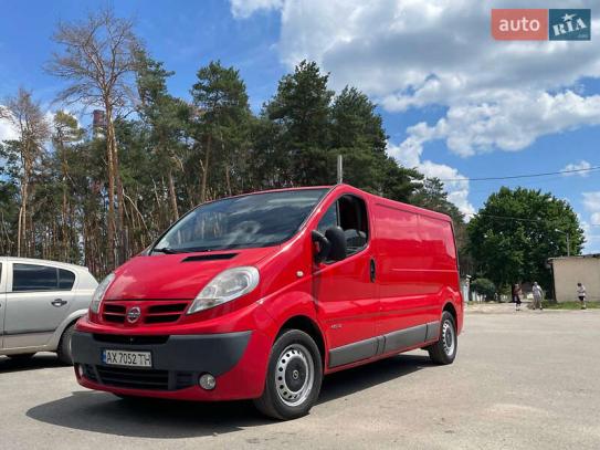 Nissan Primastar                       2014г. в рассрочку