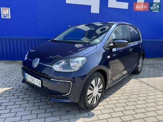 Volkswagen E-up                            2014г. в рассрочку