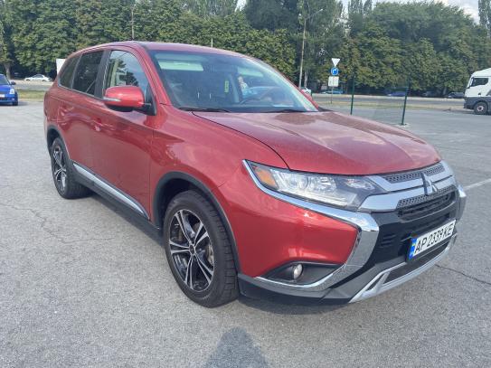 Mitsubishi Outlander 2019р. у розстрочку