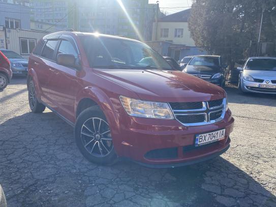 Dodge Journey
                         2018г. в рассрочку