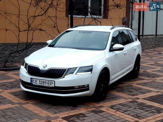 Skoda Octavia                         2017г. в рассрочку